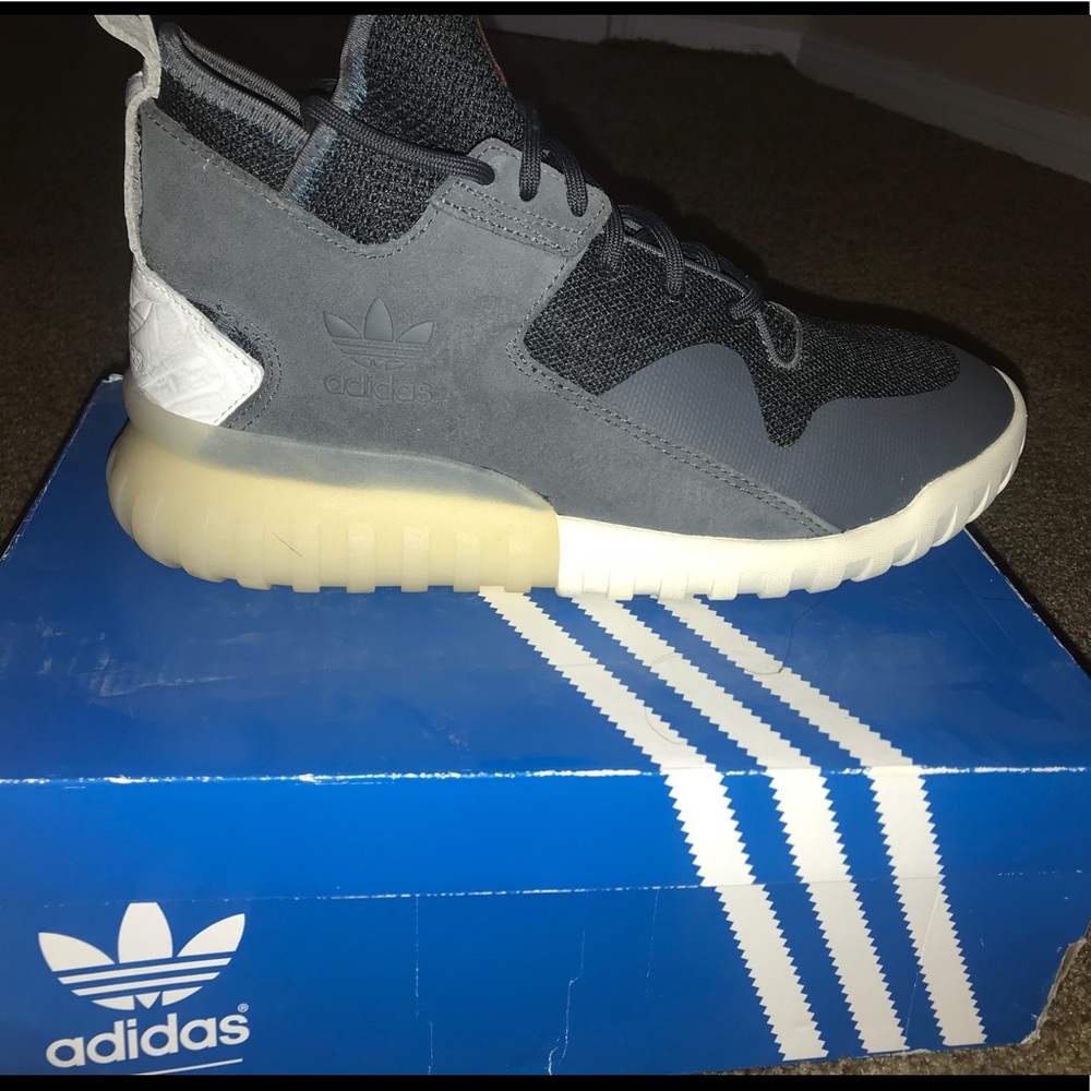 Adidas tubular x